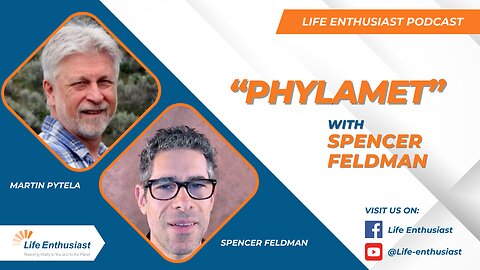Healing from Within: Insights into Gut Health with Spencer Feldman and Martin Pytela