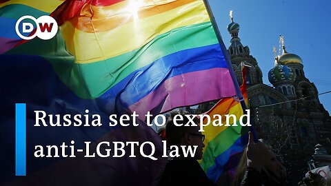 Russian MPs vote overwhelmingly to outlaw Gay & Trans Propaganda