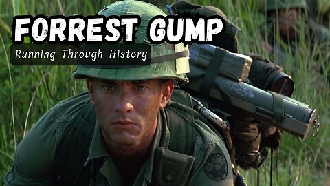Forrest Gump, A Heartwarming Journey Through History