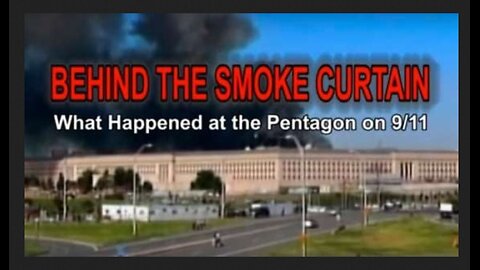 9/11 Pentagon Attack Behind The Smoke Curtain 2015 Barbara Honegger