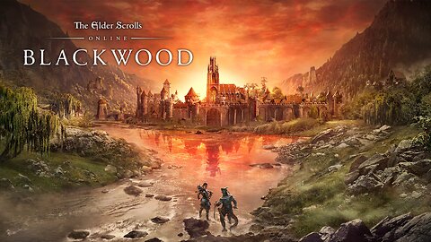 Elder Scrolls Online Blackwood OST - The Ivory Aegis