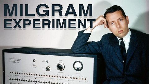 The Milgram Shock Experiment • Social Psychology Documentary • Pure As Space