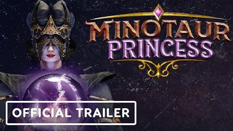 Minotaur Princess - Official Trailer
