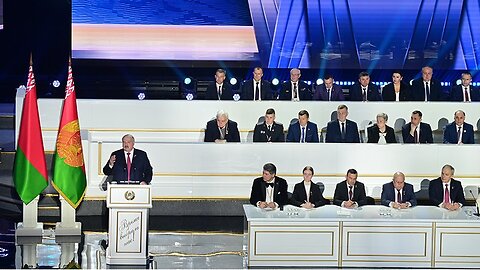 ❗ Łukaszenka: "Nasze pokojowe nastawienie to nie pacyfizm!"