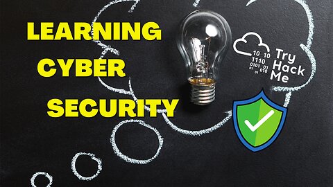 TryHackMe Learning Cyber Security