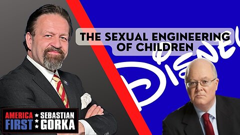 The Sexual Engineering of Children. Bill Donohue with Sebastian Gorka on AMERICA First