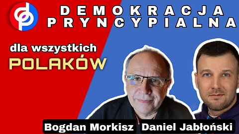 Demokracja Pryncypialna: Dla wszystkich Polaków - Daniel Jabłoński
