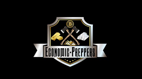 Economic Preppers - Episode 7 w/ Bill Noble!