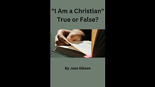 Lesson 2 Is False Profession Possible? By Jean Gibson
