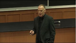 Must Watch!! Dr. Charles Morgan on Psycho-Neurobiology and War - We Are Living This Now In Real-Time!