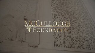 McCullough Foundation Official Video