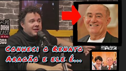 GUI Santana e Didi