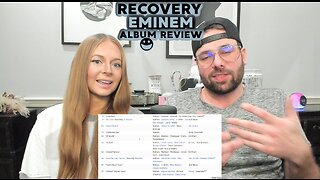 Eminem: Recovery - Album Review (Real & Unedited)