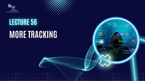 56. More Tracking | Skyhighes | Cyber Security-Network Security