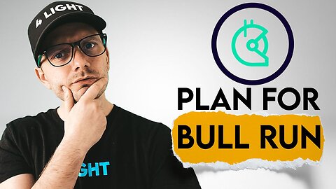 GTC Price Prediction. Gitcoin Bull Run Plan