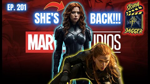 Scarlett Johansson RETURNS To The Mcu But NOT In The Way YOU Think!!!