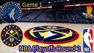 Minnesota Timberwolves Vs Denver Nuggets Playoffs Round 2 Game 1 Watch Party