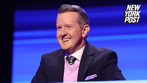 Jeopardy! host Ken Jennings joins contestant in dragging 'The Price Is Right'