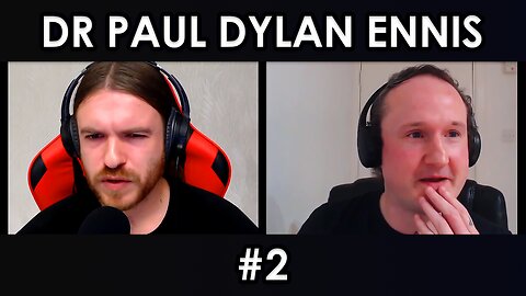 Dr. Paul Dylan Ennis | FIAT LUX Podcast #2