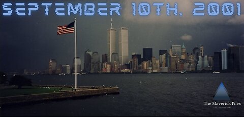 SEPTEMBER 10TH, 2001