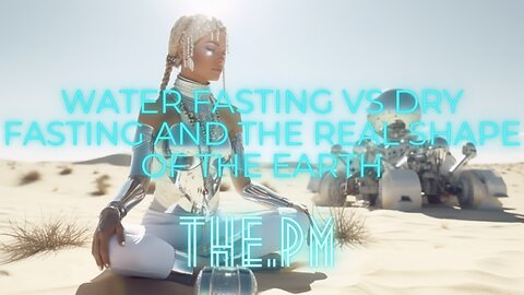 [biosecure] - Water-fasting, dry-fasting (Phoenix Protocol) and the shape of the Earth & Yacon Syrup