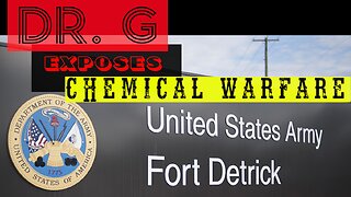DR. G EXPOSES CHEMICAL WARFARE - Rob Mercury 8 Feb 2023