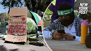 Stanford submits image of campus protester to FBI