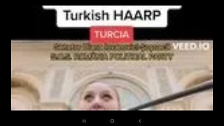 ROMANIAN SENATOR : HAARP CAUSED TURKISH MEGAQUAKE, ROMANIA ON ALERT