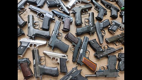 Surplus Handguns Imported