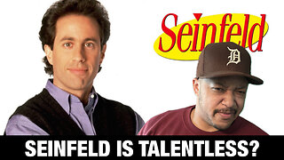 San Francisco Media is Big Mad at Seinfeld