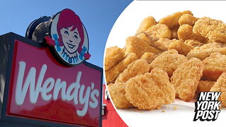 Wendy's adds 50-piece chicken nugget 'party pack' to the menu