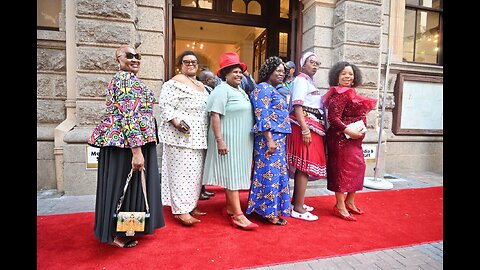 Watch: Members of Parliament and Dignitaries Arrive Ahead of Sona