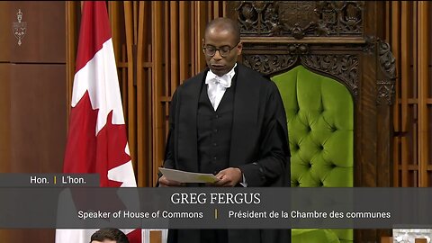 Question Period Live! May 1st