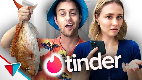 The female Tinder experience
