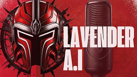 LAVENDER | AI War Machine | LIVE