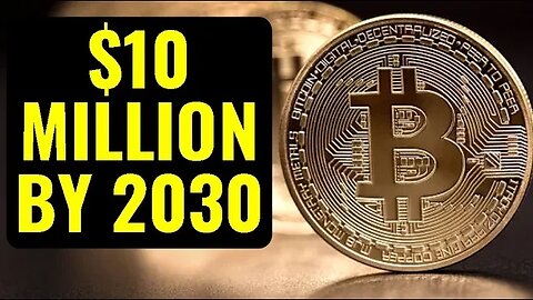 Adam Back Predicts $10,000,000 #Bitcoin by 2030