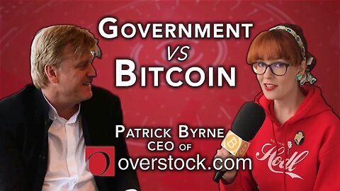 CEO of Overstock thinks the Govt Should do this for Bitcoin