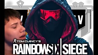 GETTING TO SILVER IN RAINBOW 6 SIEGE (LIVE)!!!!