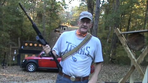Knob Creek Machine Gun Shoot