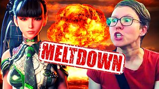 Woke Games Journalists CAN'T STAND Stellar Blade, Already BEGGING For Censorship! | G+G Daily