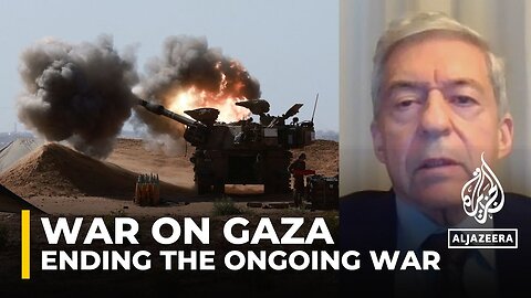 Israel should end war soon, but Hamas must leave Gaza: Ex-Israeli minister