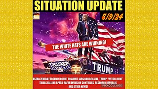 SITUATION UPDATE 5/9/24 - Russia Strikes Nato Meeting, Palestine Protests, Gcr/Judy Byington Update
