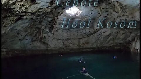 Cenote Hool Kosom