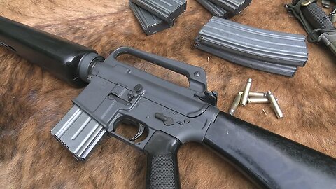 Colt M16A1 Chapter 2