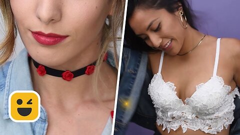 BRA HACKS ! Bra Hacks Every Girl Must Know ! Make Your Old Bras Bounce Back With These 7 Cool Hacks