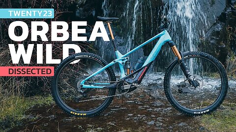 All New Orbea Wild. How Different is it? - Dissected #emtb #ride #mtb