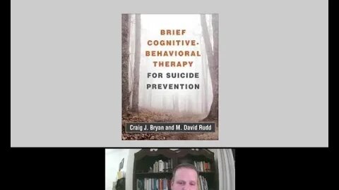 Breif CBT for Suicide Prevention