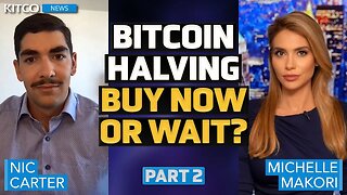 Nic Carter Breaks Down Bitcoin Halving: Price Trends and What Lies Ahead