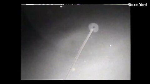 NASA UFO Tether Footage of STS-75 SPACE Flight