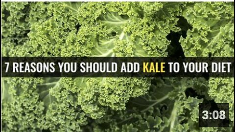 7 Reasons you should add kale to your diet